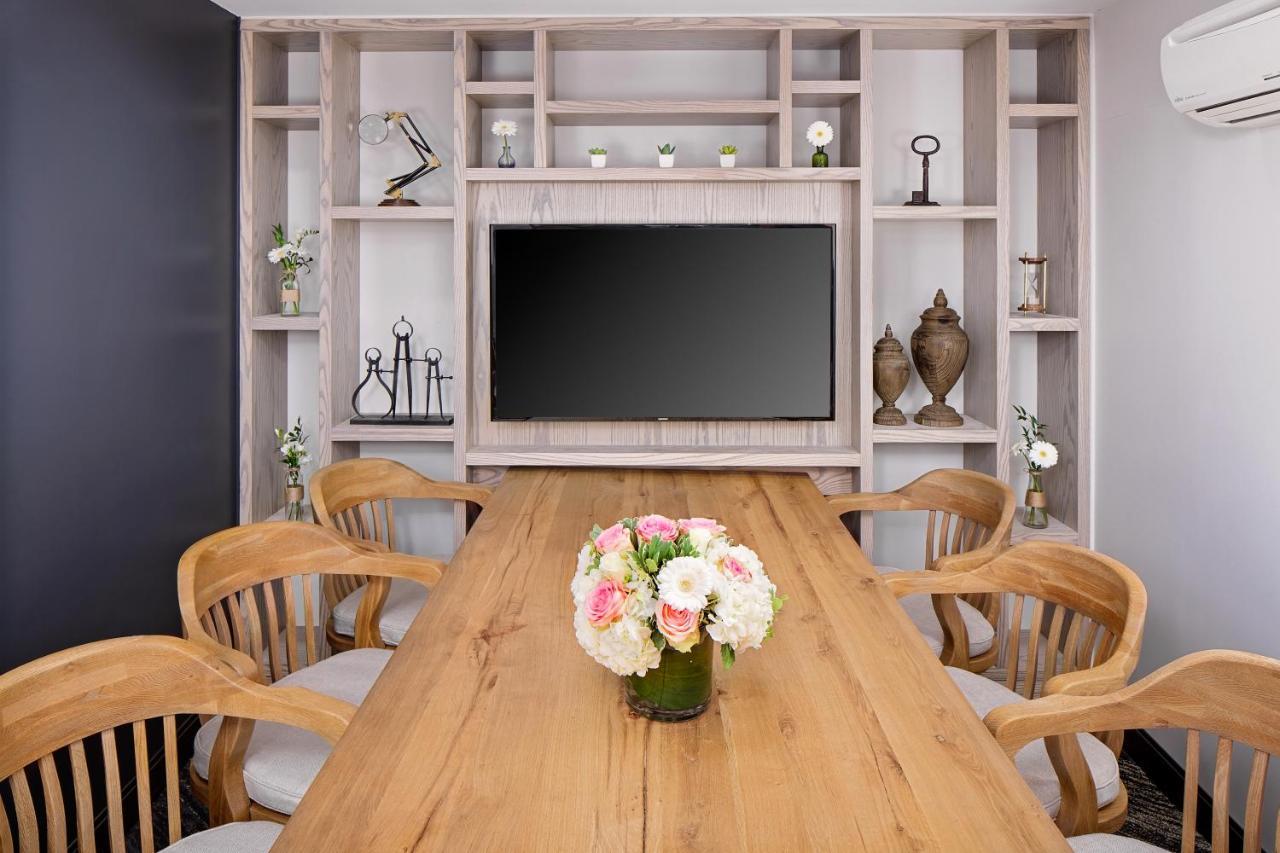 Hotel Indigo Boston Garden By Ihg Bagian luar foto