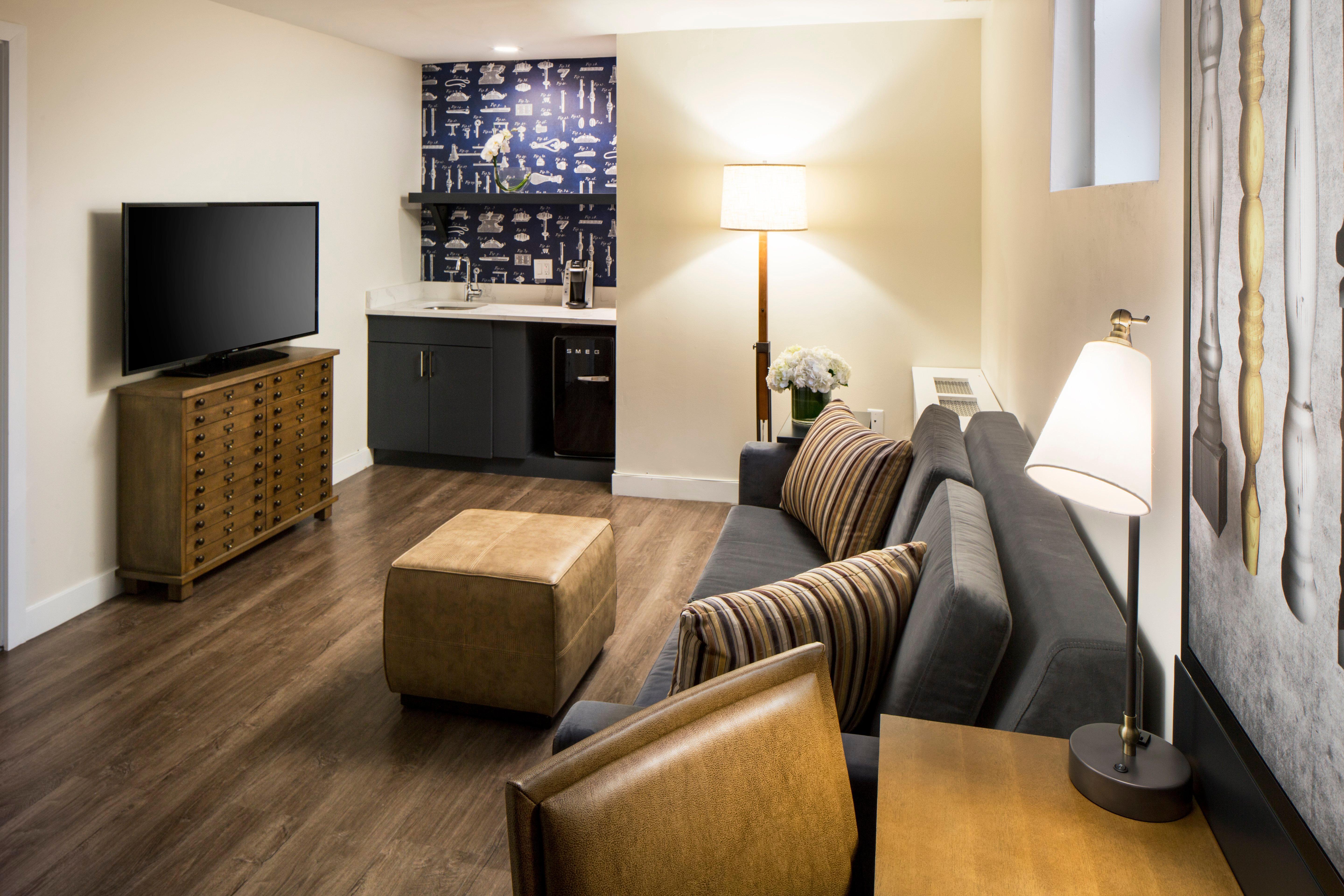 Hotel Indigo Boston Garden By Ihg Bagian luar foto