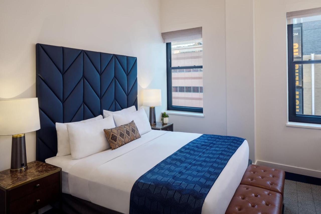 Hotel Indigo Boston Garden By Ihg Bagian luar foto