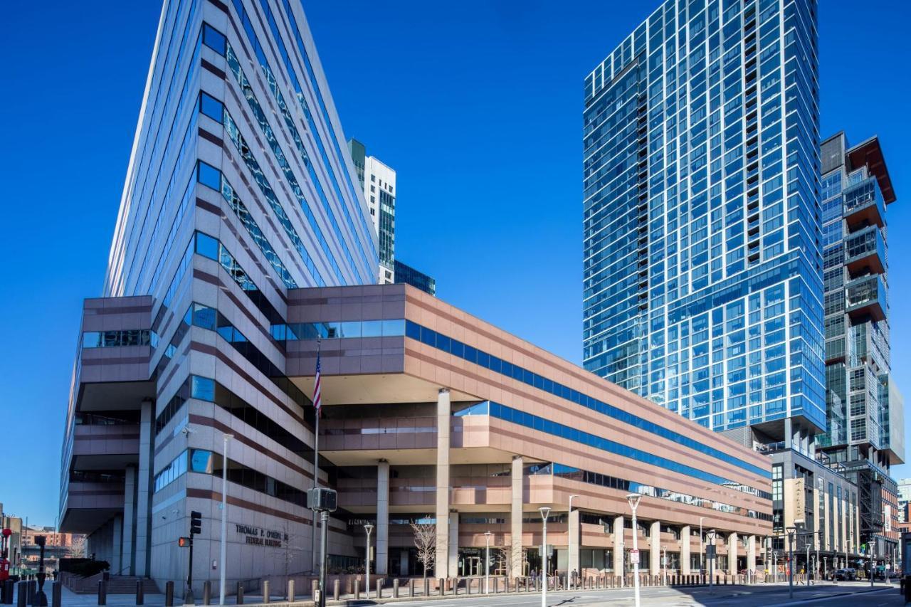 Hotel Indigo Boston Garden By Ihg Bagian luar foto