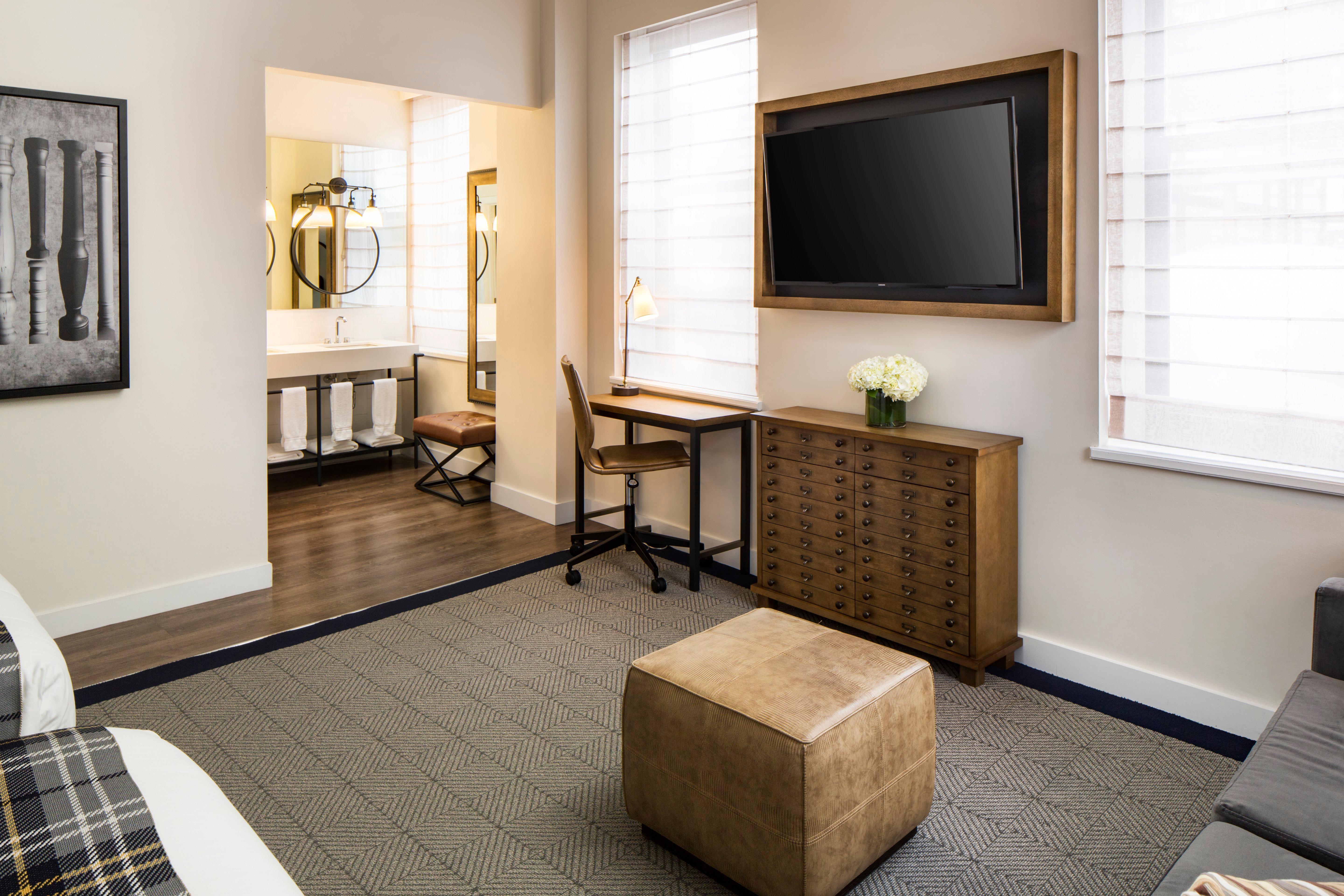 Hotel Indigo Boston Garden By Ihg Bagian luar foto
