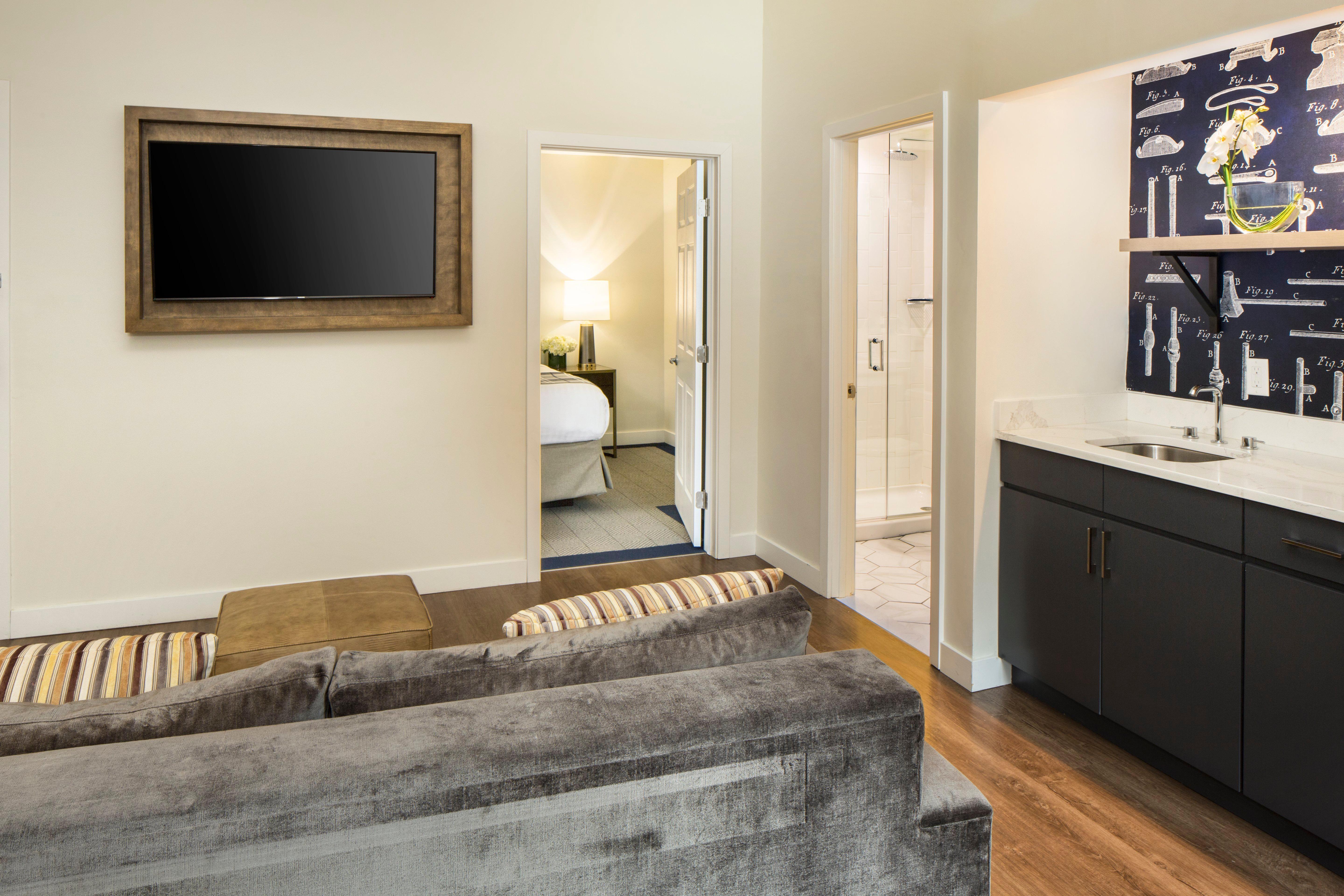 Hotel Indigo Boston Garden By Ihg Bagian luar foto