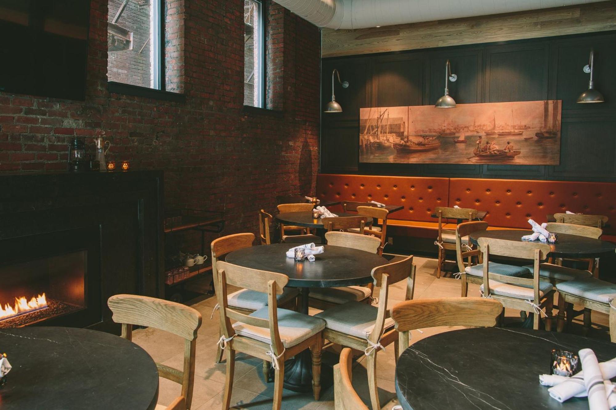 Hotel Indigo Boston Garden By Ihg Bagian luar foto