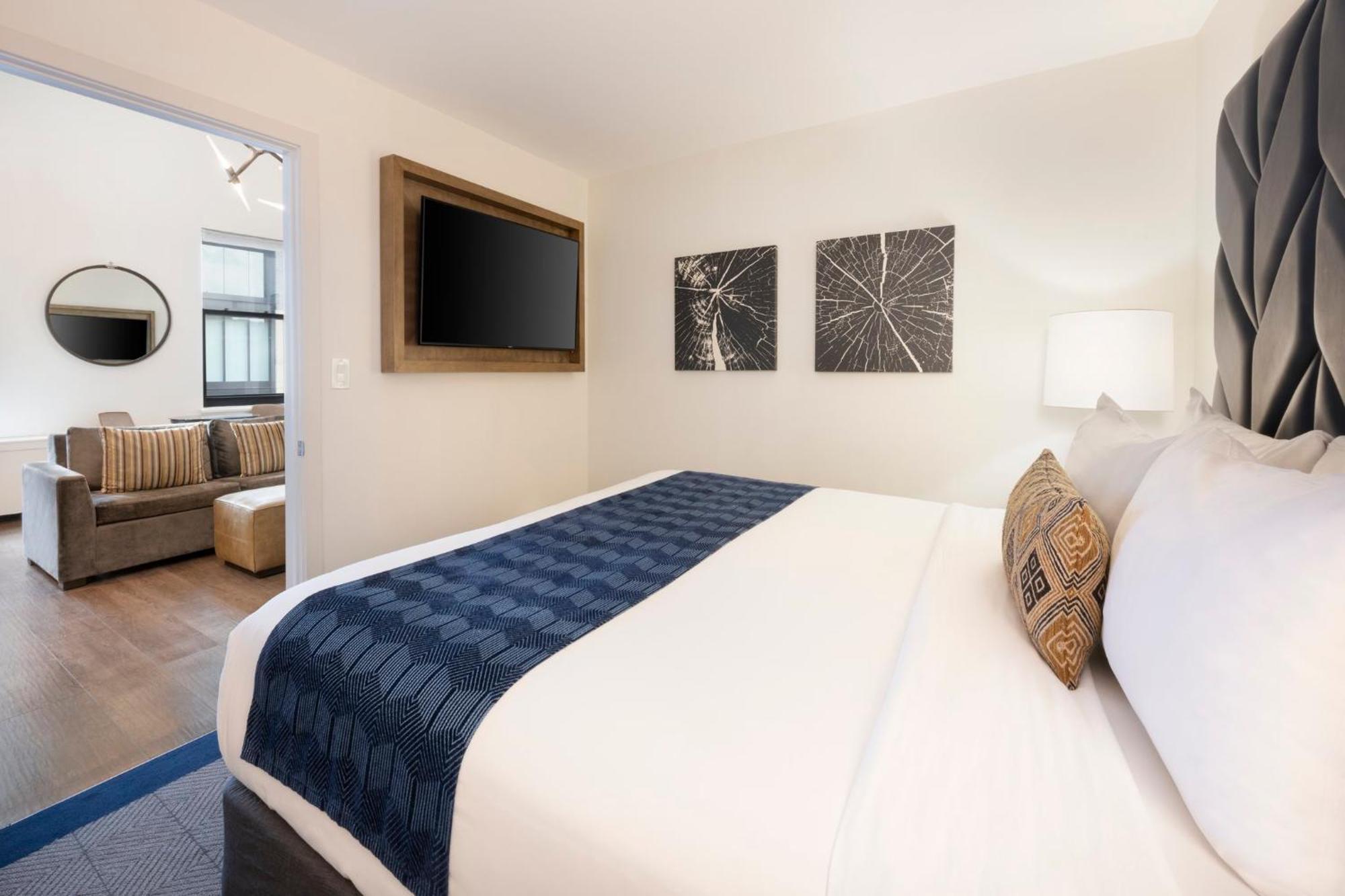 Hotel Indigo Boston Garden By Ihg Bagian luar foto
