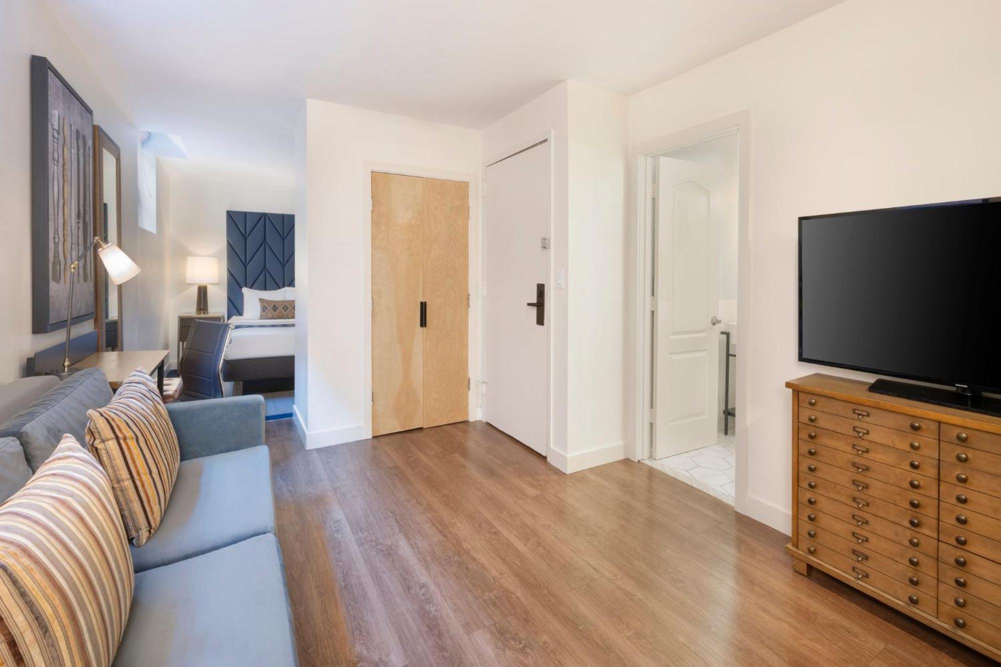 Hotel Indigo Boston Garden By Ihg Bagian luar foto