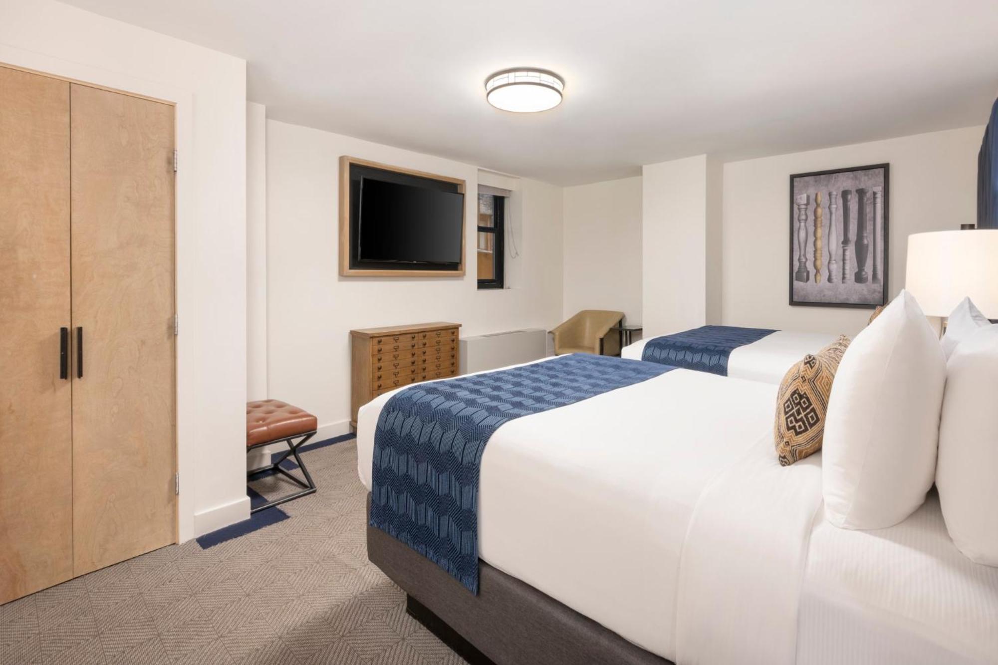 Hotel Indigo Boston Garden By Ihg Bagian luar foto