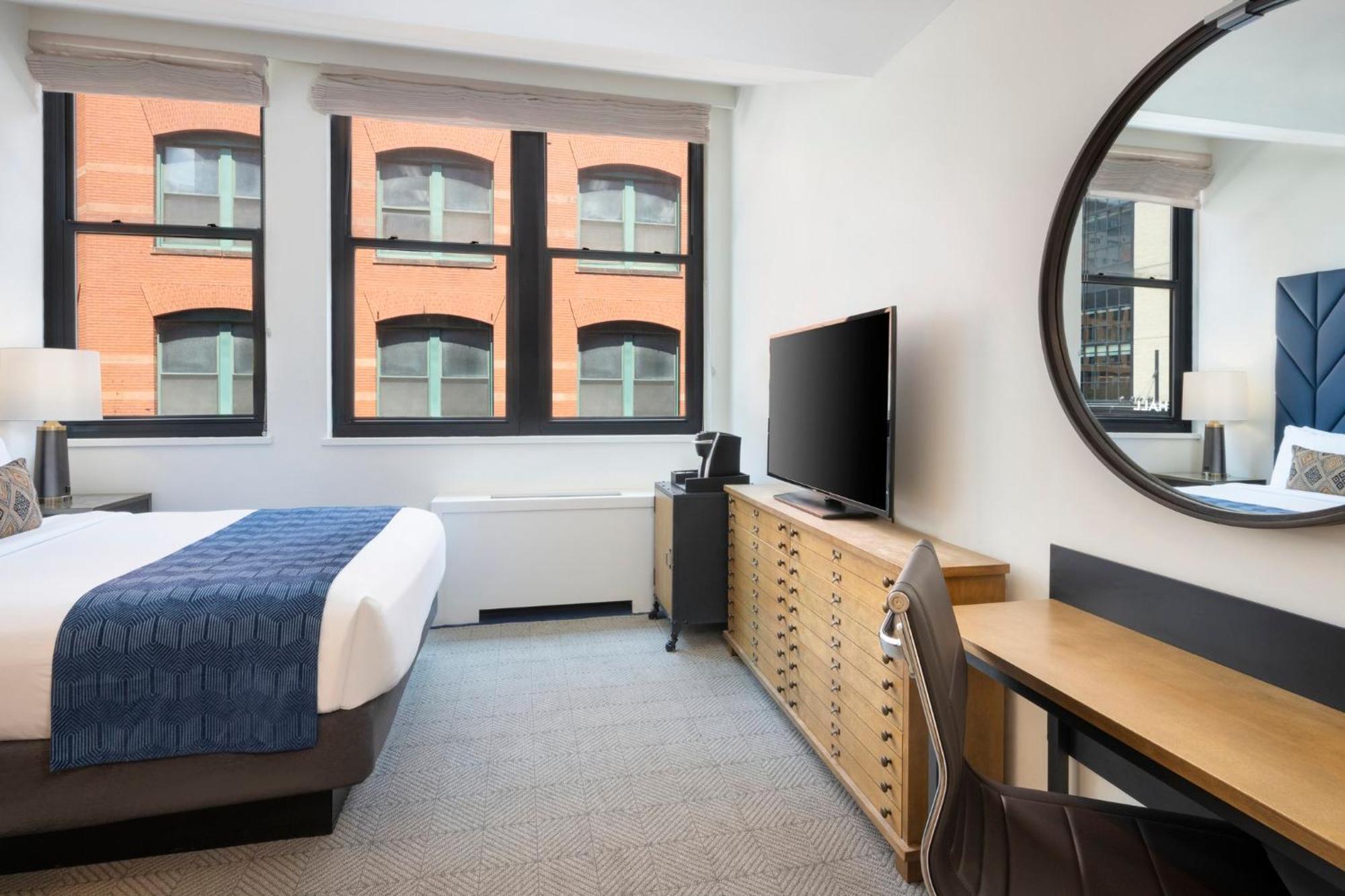 Hotel Indigo Boston Garden By Ihg Bagian luar foto