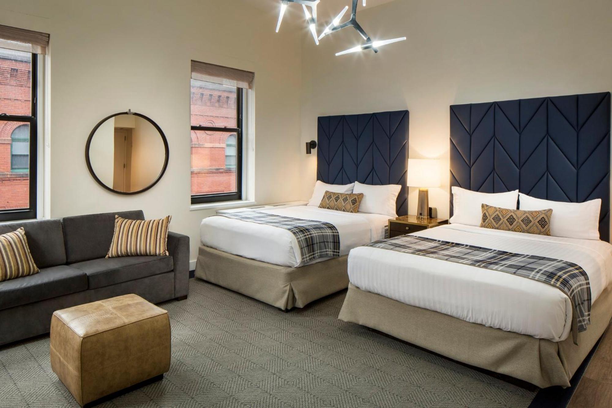 Hotel Indigo Boston Garden By Ihg Bagian luar foto