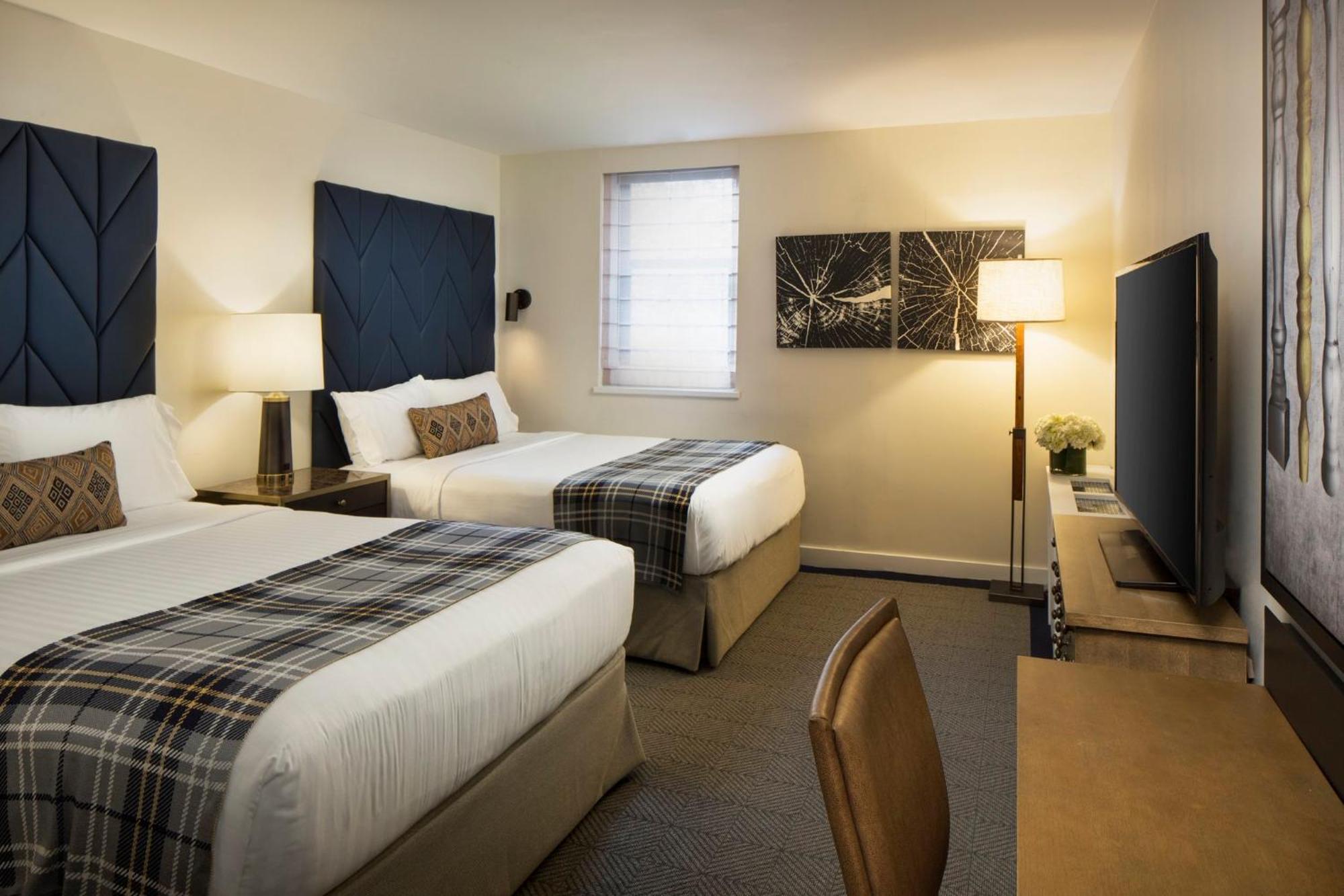 Hotel Indigo Boston Garden By Ihg Bagian luar foto