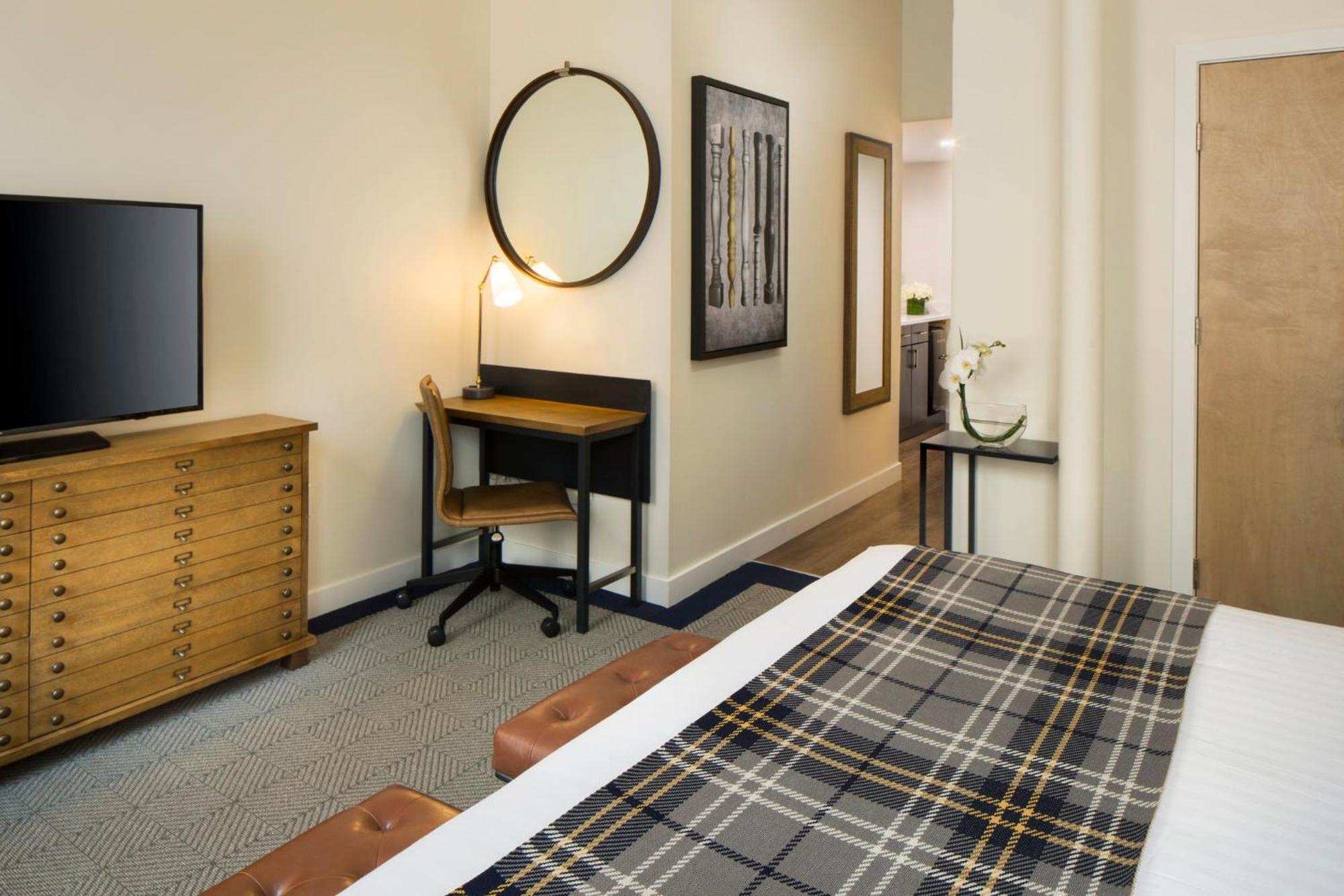 Hotel Indigo Boston Garden By Ihg Bagian luar foto